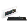 Klawiatura gamingowa czarna US/FORGE GK310 RED MSI-16226288