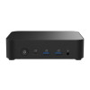 Komputer ASUS NUC 14 Essential RNUC14MNK2500002 (N250, noRAM, noStorage, Integrated VGA, noOS, EU Cord, Kit)