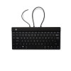 Klawiatura R-Go Split Break ergonomiczna UK-išdestymas juodas-16284497