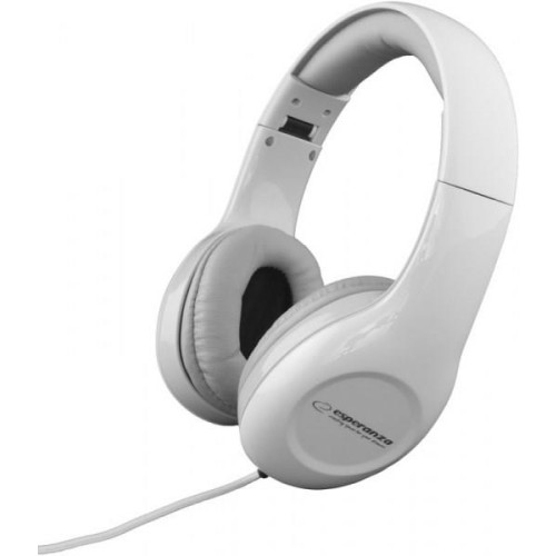 Słuchawki Esperanza Soul EH138W (kolor biały)-16200293