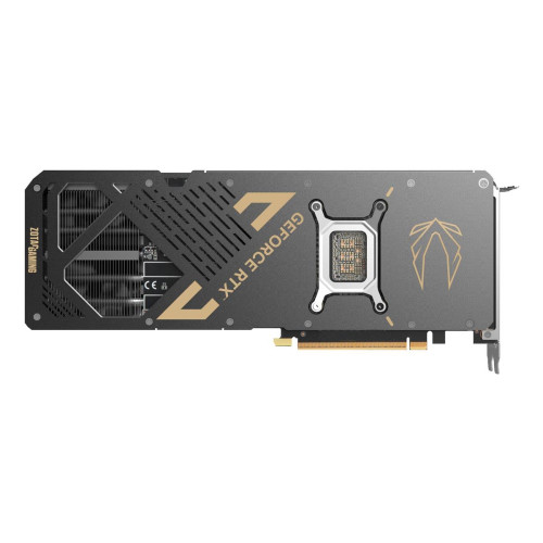 Karta graficzna ZOTAC GAMING GeForce RTX 5070 Ti SOLID SFF 16GB-16213670