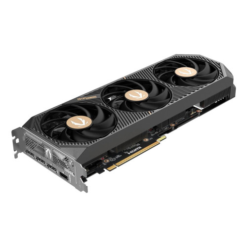 Karta graficzna ZOTAC GAMING GeForce RTX 5070 Ti SOLID SFF 16GB-16213672
