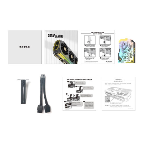 Karta graficzna ZOTAC GAMING GeForce RTX 5070 Ti SOLID SFF 16GB-16213673