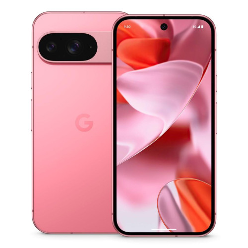 Telefon komórkowy Pixel 9 256GB Peony GA09340-GB GOOGLE-16252368