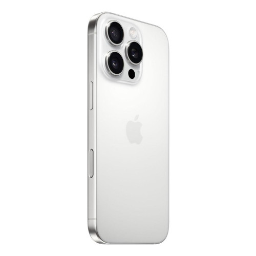 Apple iPhone 16 Pro 128GB White Titanium-16252754
