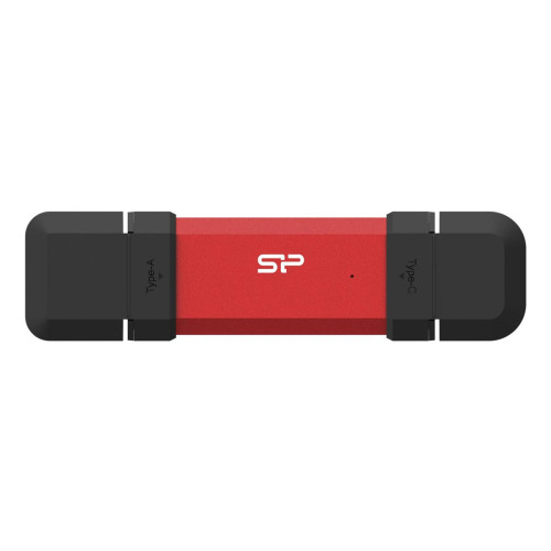 SSD Silicon Power DS72 500GB Dual USB 3.2