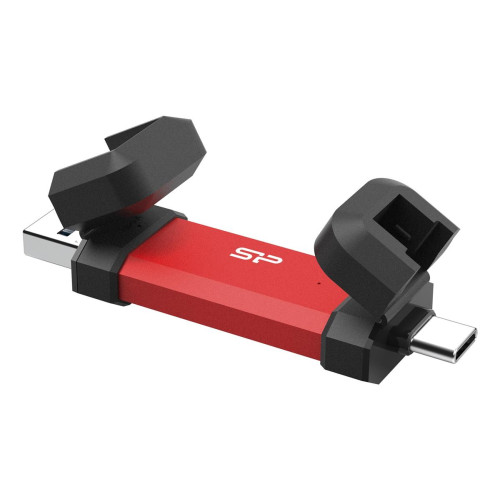 SSD Silicon Power DS72 500GB Dual USB 3.2-16284002