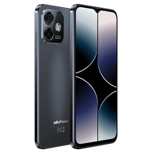 Ulefone Note 16 Pro 8GB/512GB, Meteorite black - smartfon-16294108