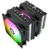 Thermalright Phantom Spirit 120 SE ARGB Procesor Chłodnica powietrza 12 cm Czarny 1 szt.-16306861