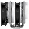Thermalright Phantom Spirit 120 SE ARGB Procesor Chłodnica powietrza 12 cm Czarny 1 szt.-16306863