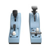 Thrustmaster TCA Quadrant Add-On Airbus Edition Czarny, Niebieski Flight Sim PC-16309816