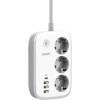 Listwa zasilająca Energizer z WiFi 3 gniazda EPB2500W02EU