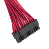 CableMod C-Series Rmi, zestaw RMx ModFlex Essentials - czerwony-16323533