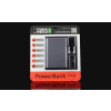 PowerNeed Powerbank (10000mAh) 2x USB grafitowy-1633790