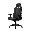 Arozzi Gaming Stuhl Avanti Dark grey SoftFabric Fotel do gry na konsoli Tapicerowane siedzisko-16352725
