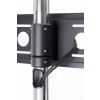 STD01 Stend do monitorów 40-75 cali VESA 75x75 - 600x400 80 kg 250-1650 mm-16387257