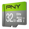 Karta pamięci microSDHC Elite 32GB P-SDU32GU185GW-GE-16387666