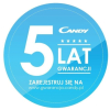 Płyta gaz/szkło czarna CVW6BB-16388426