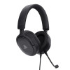 Słuchawki gamingowe GXT 498 Forta czarne-16388446