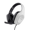 Słuchawki GXT415PS Zirox do PlayStation 5 białe
