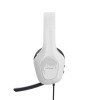 Słuchawki GXT415PS Zirox do PlayStation 5 białe-16388585