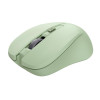 Mysz bezprzewodowa Mydo Silent Eco zielona-16388599