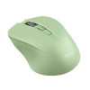 Mysz bezprzewodowa Mydo Silent Eco zielona-16388600