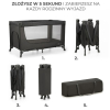 Łóżeczko turystyczne JOY LIGHT GREY-16388994