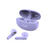 Słuchawki earbuds Yavi Bluetooth ENC fioletowe-16389064