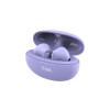 Słuchawki earbuds Yavi Bluetooth ENC fioletowe-16389065