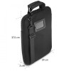 Etui do laptopa business 13,3-14,1 cali czarne-16389501