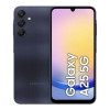 Smartfon GALAXY A25 5G 6/128 GB Czarny +1Y Care
