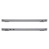 MacBook Air 13,6 cala: M2 8/10, 24GB, 256GB, 30W - Gwiezdna szarość - MC7U4ZE/A/P1/R1-16389875