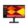 Monitor 24 cale S40GD IPS 1920x1080 FHD 16:9 2xHDMI 1xDP 2xUSB-A 2.0 1xUSB-B 5ms 100Hz HAS+PIV głośniki płaski 3YOn-Site (LS24D406GAUXEN)