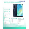 Smartfon GALAXY A16 5G 4/128 GB Czarny Enterprise Edition-16390151