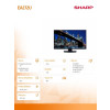 Monitor MultiSync EA272U 27 cali czarny-16390193