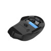 Mysz Nito Silent Wireless - Czarna-16390283