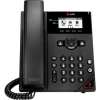 Telefon IP 2-liniowy VVX 150 z obsługą zasilania PoE 911N0AA-16390598