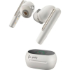 Etui do ładowania białe z ekranem dotykowym Voyager Free 60+ UC do adaptera BT700 USB-A 8L587AA-16390606
