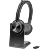 Zestaw słuchawkowy Savi 7320 UC Stereo z certyfikatem Microsoft Teams DECT 1880-1900 MHz-16390644
