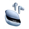 Słuchawki bezprzewodowe Soundcore Liberty 4 PRO Bluetooth błyszczący błękit-16390688