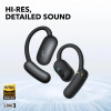 Słuchawki bezprzewodowe Soundcore Aero Fit 2 Bluetooth czarne-16390713