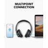 Słuchawki nauszne Soundcore Q11i ciemny szary-16390746