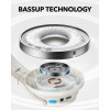 Słuchawki nauszne Soundcore Q11i białe-16390749