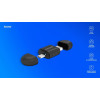 Bezprzewodowy adapter CarPlay & Android Auto TR-17-16390866