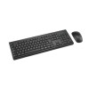 Zestaw bezprzewodowy mysz + klawiatura KM150 EQ UK QWERTY