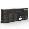 Klawiatura mechaniczna BLACKOUT X2 OUTEMU Blue, Hot Swap-16391082