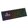 Klawiatura mechaniczna BLACKOUT X2 OUTEMU Brown, Hot Swap-16391101