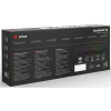 Klawiatura mechaniczna BLACKOUT X2 OUTEMU Brown, Hot Swap-16391104