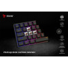 Klawiatura mechaniczna BLACKOUT X2 OUTEMU Brown, Hot Swap-16391108
